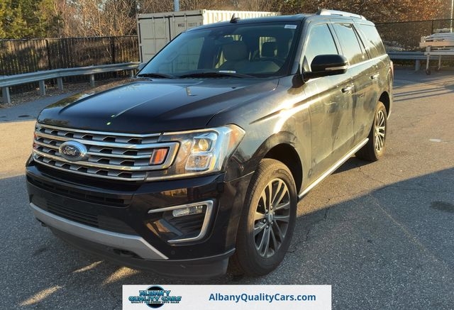 2020 Ford Expedition Limited