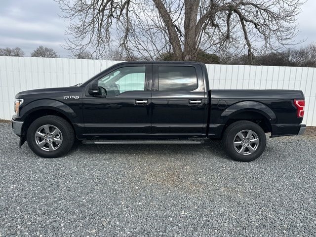 Ford F-150  2020