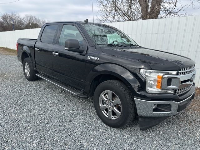 Ford F-150  2020