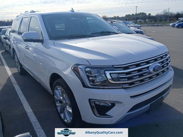 2019 Ford Expedition Max Limited