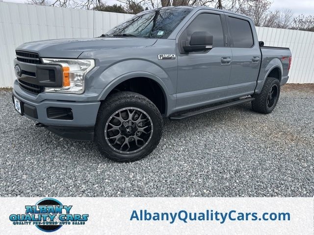 2019 Ford F-150 XLT