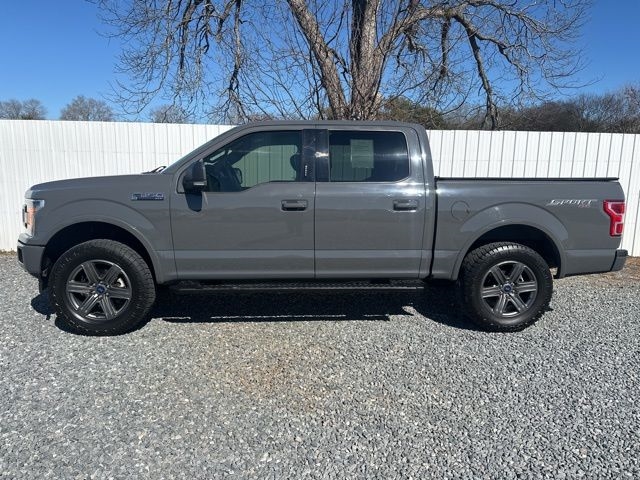 Ford F-150  2020