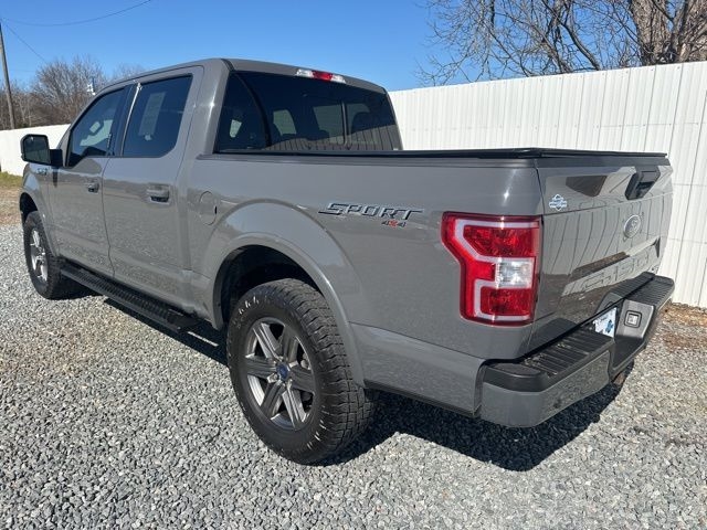 Ford F-150  2020