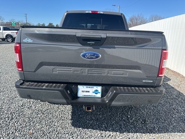 Ford F-150  2020