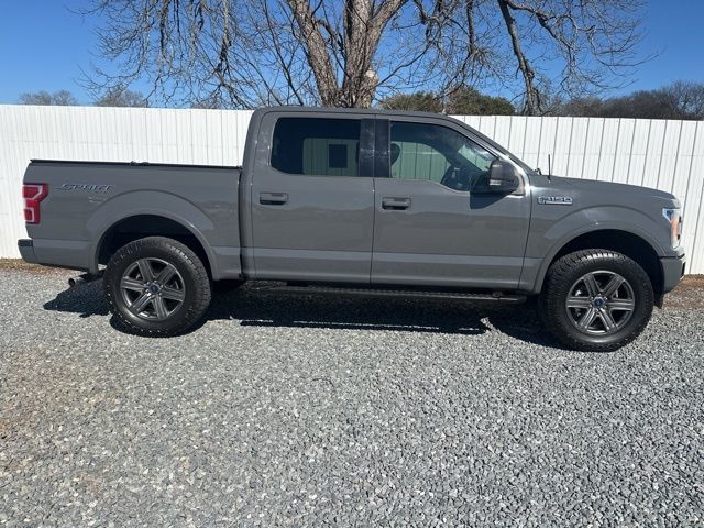 Ford F-150  2020