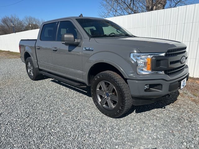 Ford F-150  2020