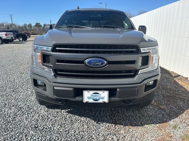 Ford F-150  2020