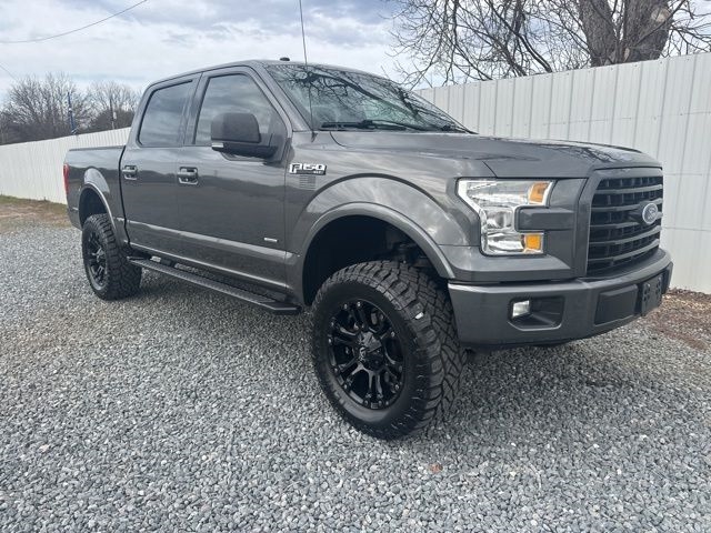 Ford F-150  2017