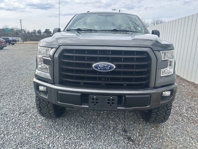 Ford F-150  2017