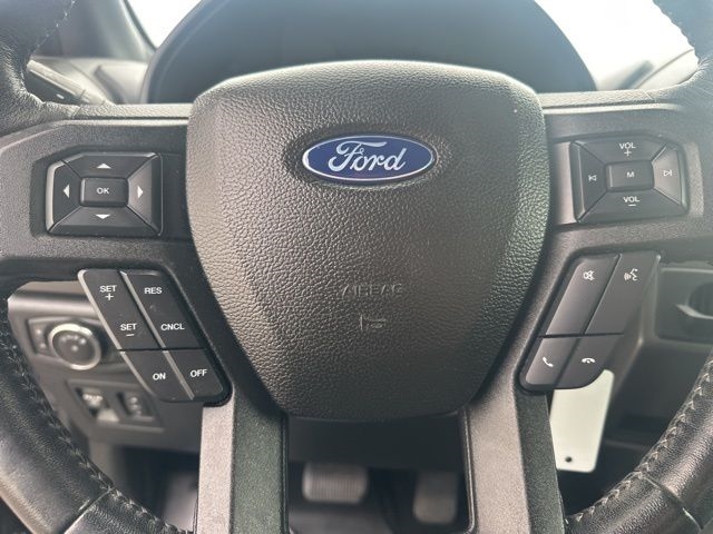 Ford F-150  2017