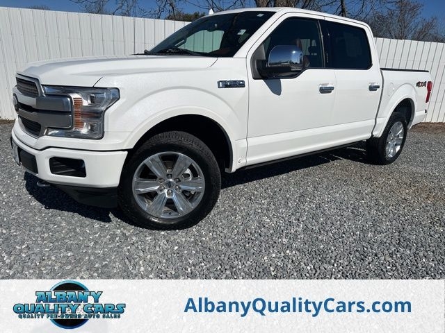 Ford F-150  2020