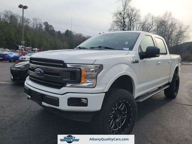 Ford F-150  2018