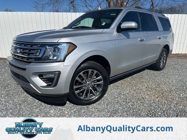 2018 Ford Expedition Max Limited