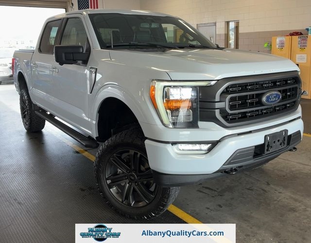 Ford F-150  2022