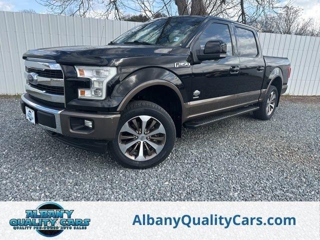 2017 Ford F-150 King Ranch