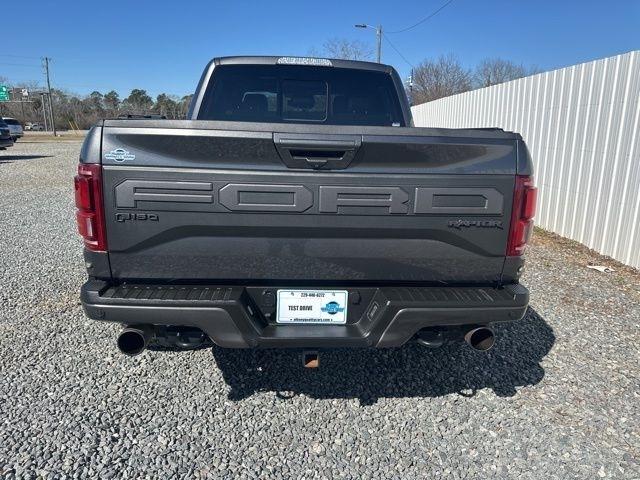 Ford F-150  2019