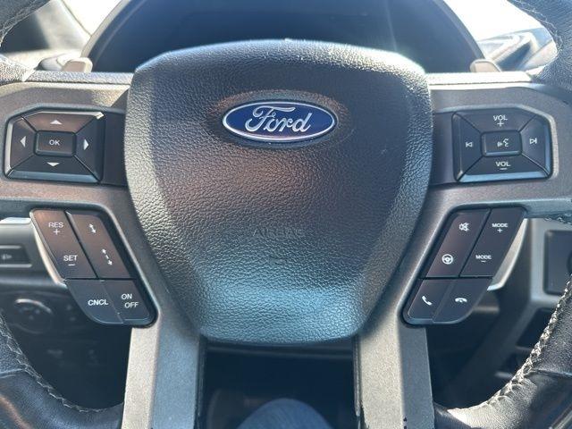 Ford F-150  2019