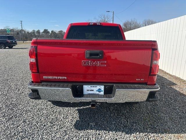 GMC Sierra 1500  2017