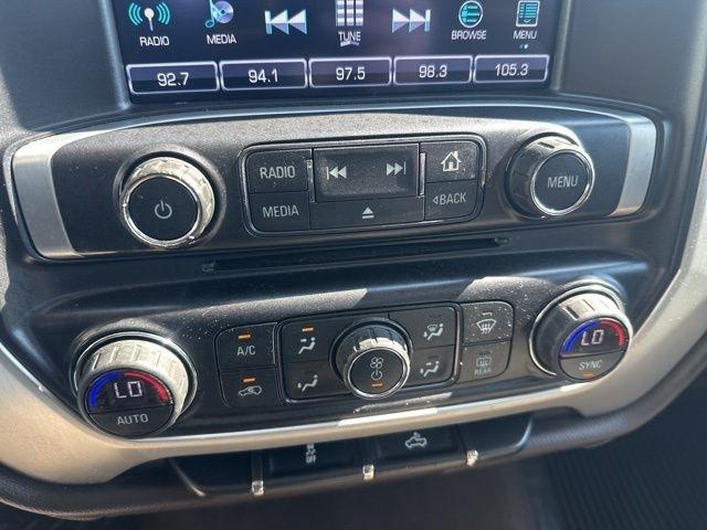 GMC Sierra 1500  2017