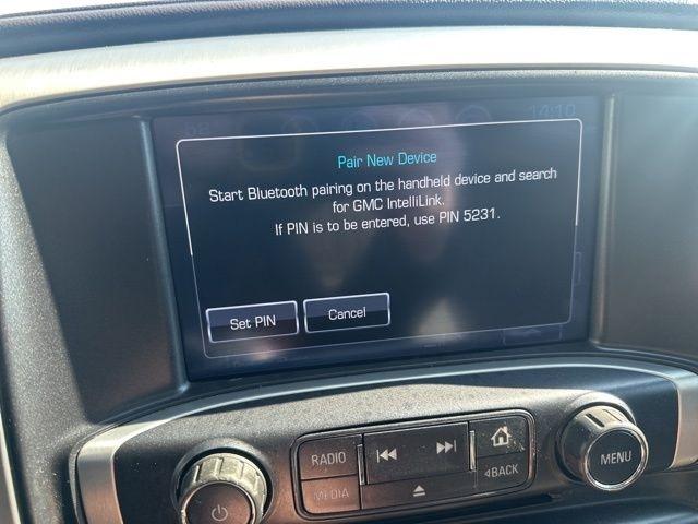 GMC Sierra 1500  2017