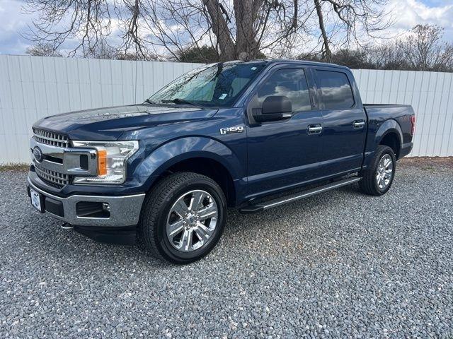 Ford F-150  2018