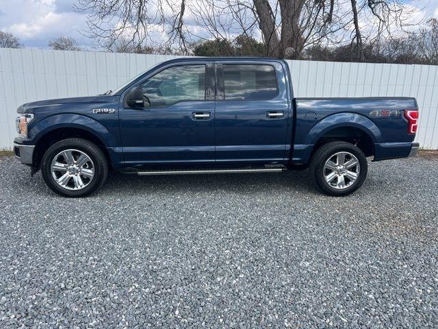 Ford F-150  2018