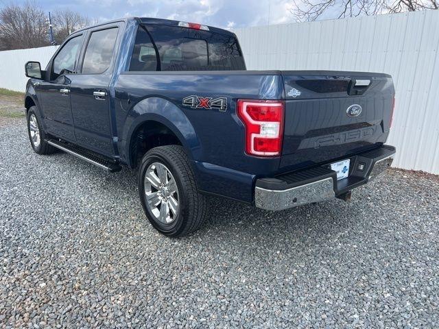 Ford F-150  2018