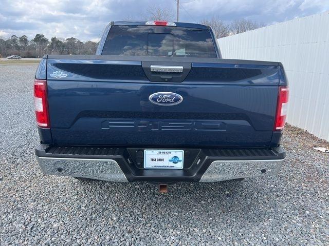 Ford F-150  2018