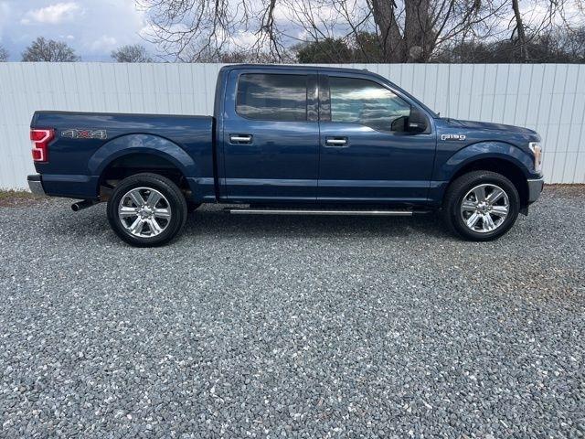 Ford F-150  2018