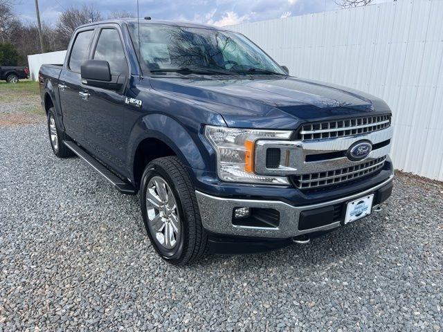 Ford F-150  2018