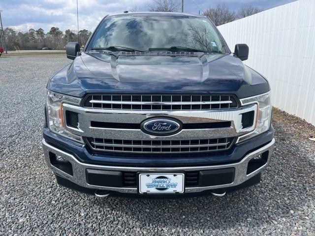Ford F-150  2018