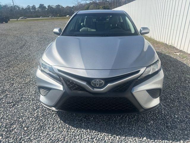 Toyota Camry  2019
