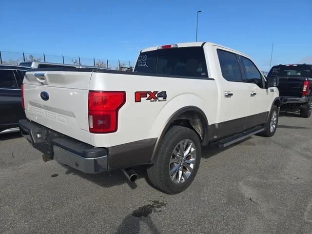 Ford F-150  2018