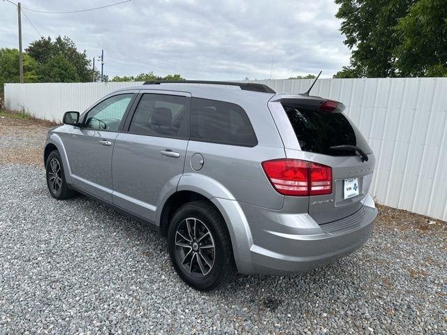 Dodge Journey  2018