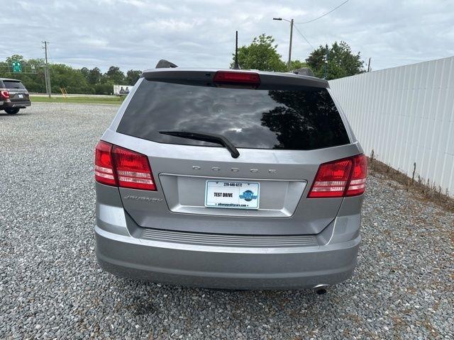 Dodge Journey  2018