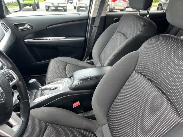 Dodge Journey  2018