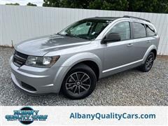 2018 Dodge Journey 