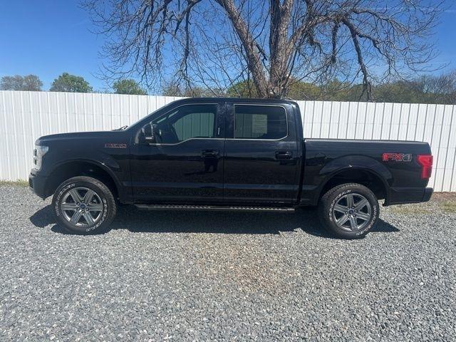 Ford F-150  2019