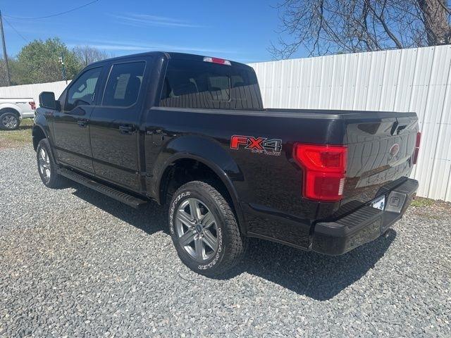 Ford F-150  2019