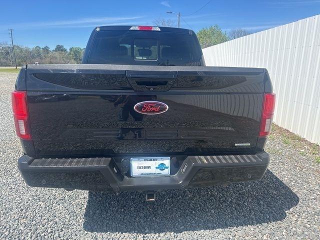 Ford F-150  2019
