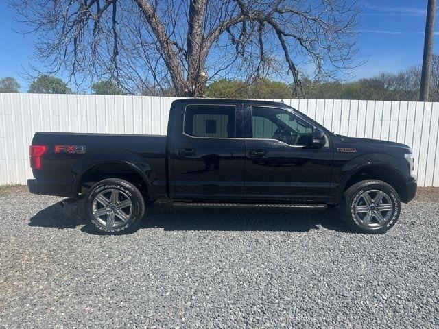 Ford F-150  2019
