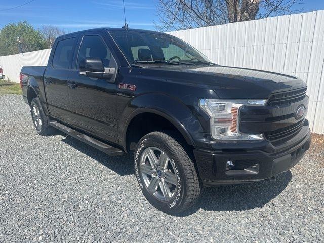 Ford F-150  2019