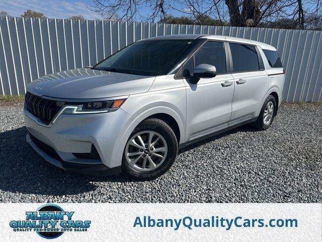 2022 Kia Carnival LXS