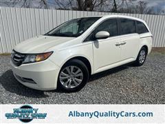 2016 Honda Odyssey 