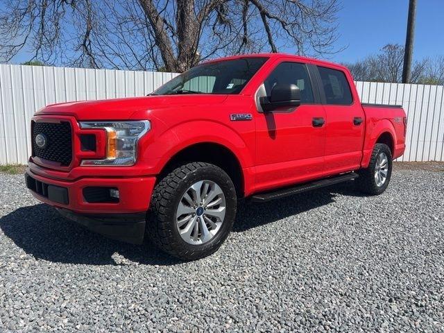 Ford F-150  2018