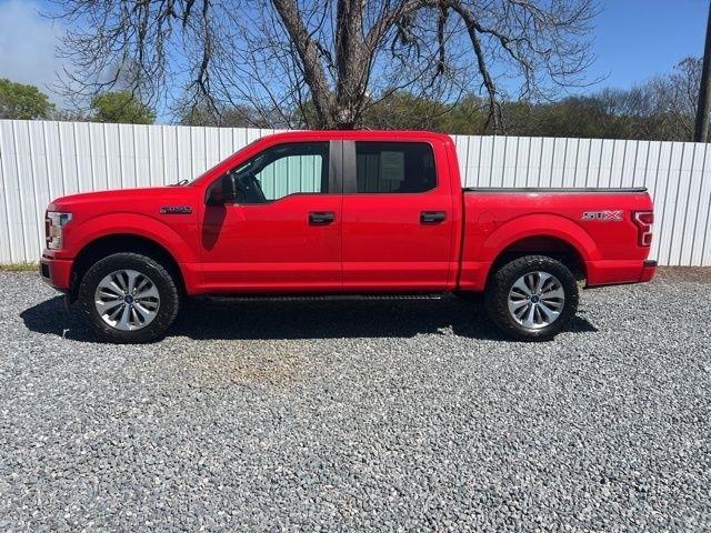 Ford F-150  2018