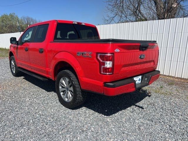 Ford F-150  2018