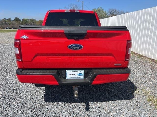 Ford F-150  2018