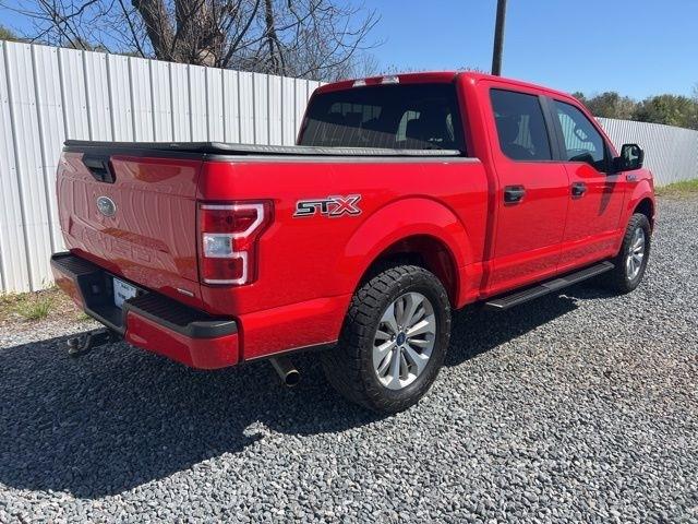 Ford F-150  2018