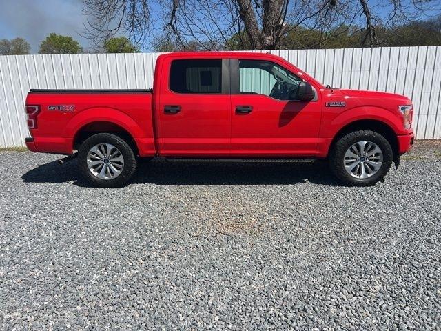 Ford F-150  2018